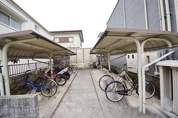 レオパレスCosmoの物件内観写真